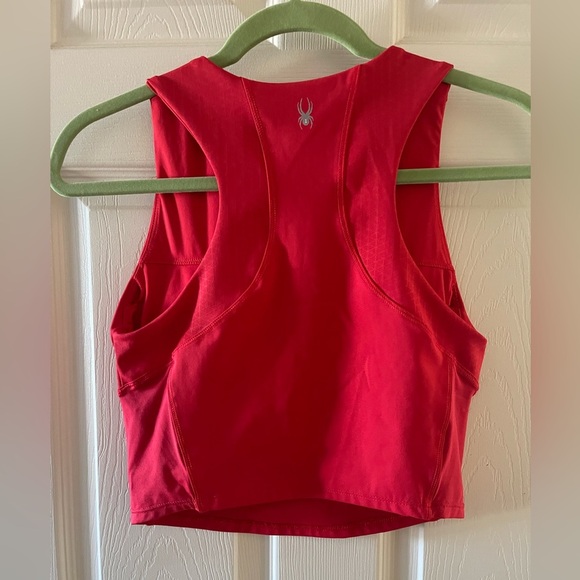 Spyder sports bra/tank • Women’s Small - Picture 2 of 6